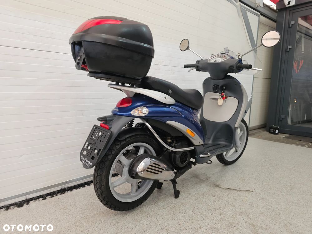 Piaggio Liberty - 17