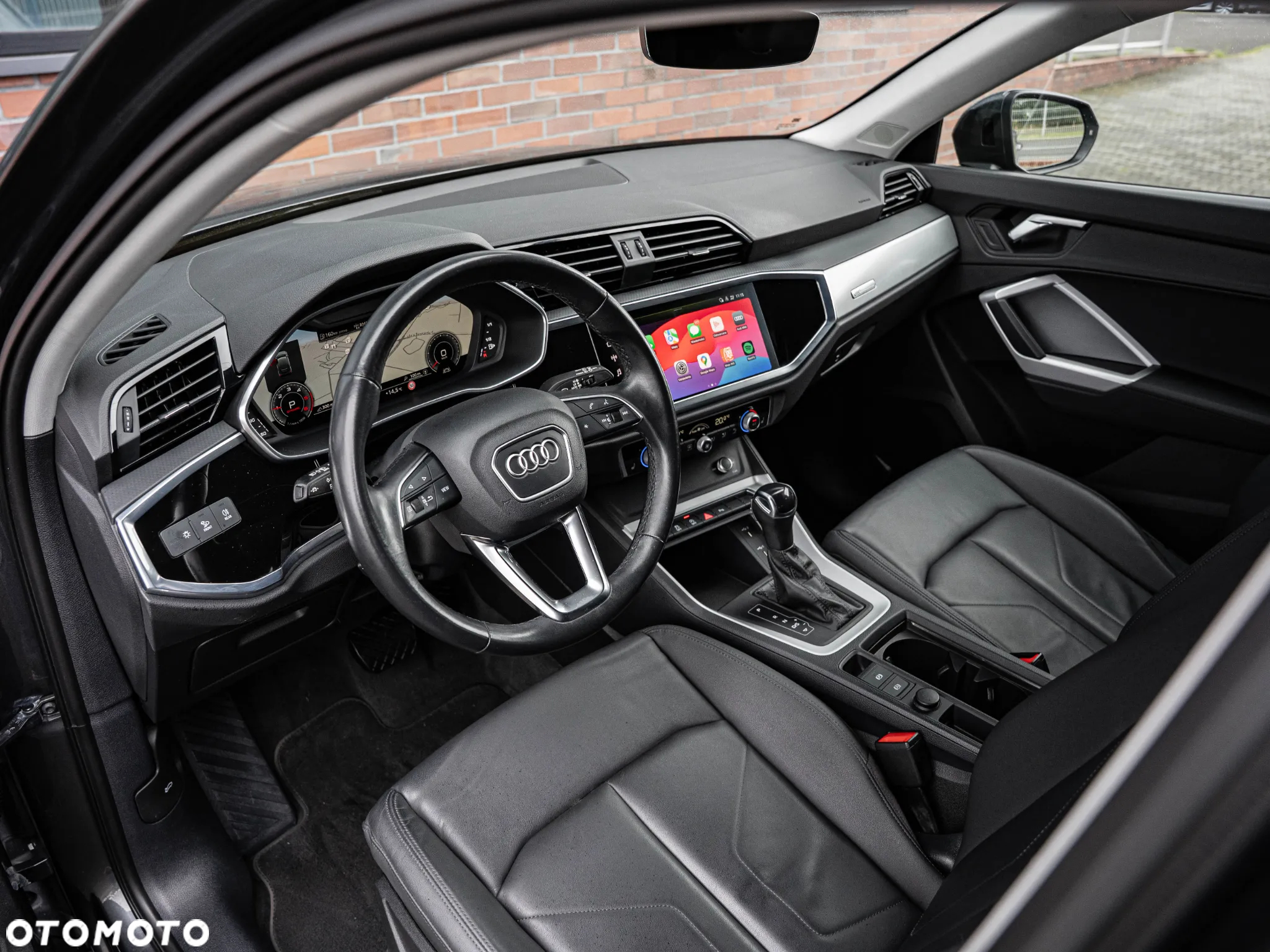 Audi Q3 Sportback 35 TDI ack S tronic S line - 21
