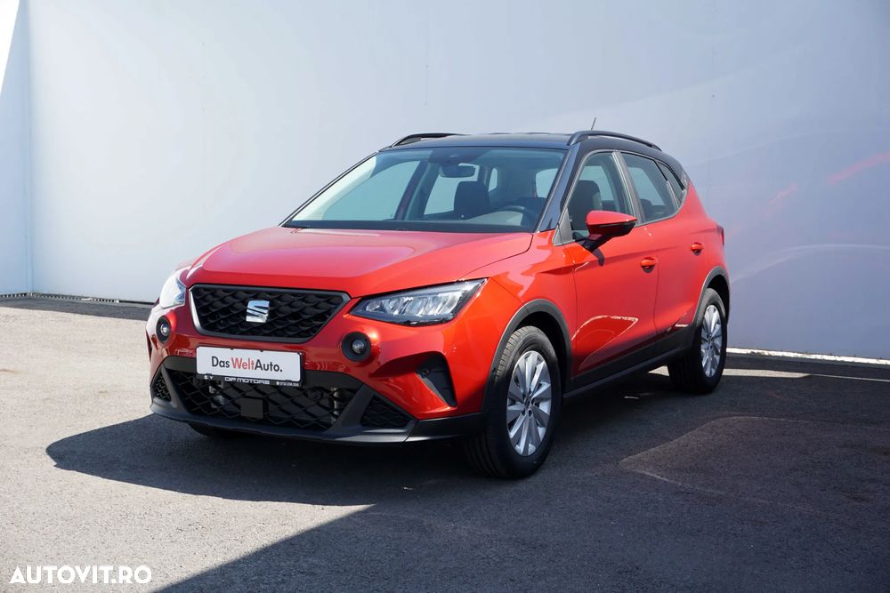 Seat Arona 1.0 TSI DSG7 Style - 1