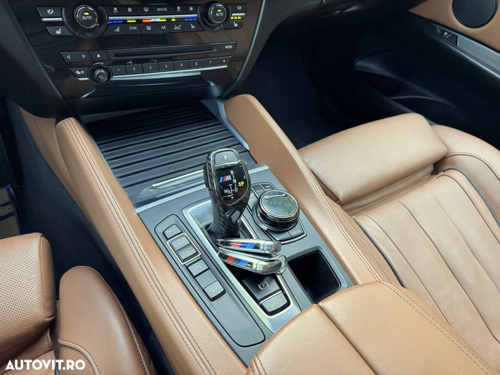 BMW X6 - 28