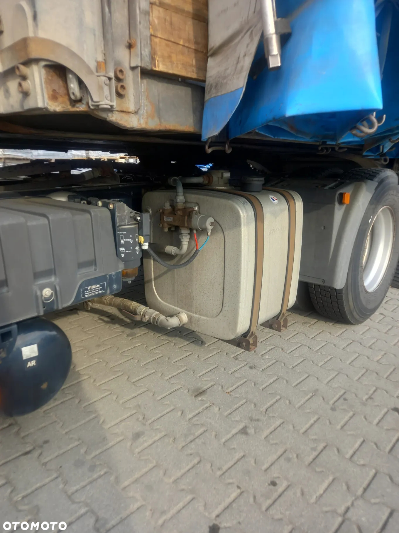 MAN TGX - 5