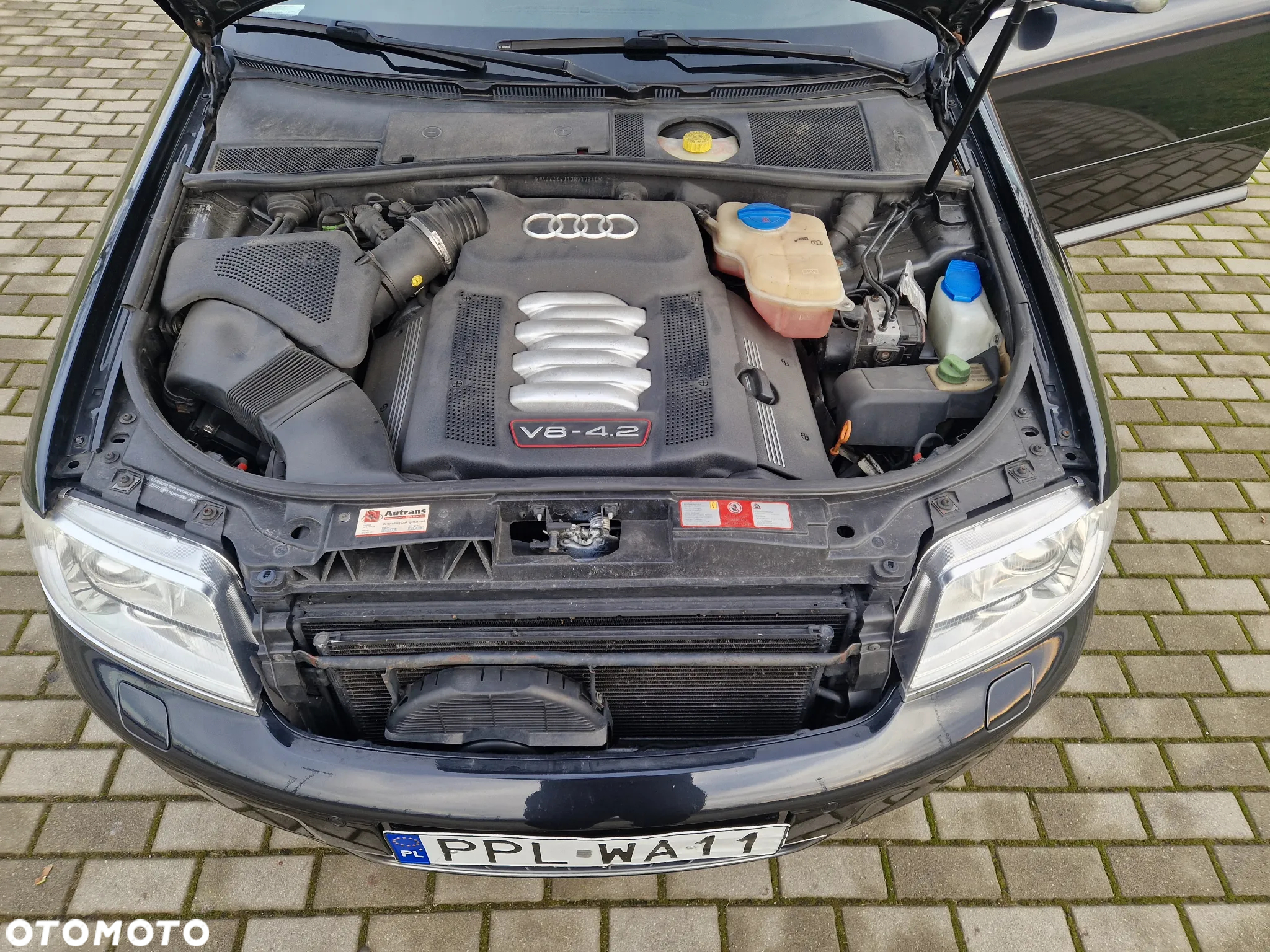 Audi S6 Avant 4.2 Quattro Tiptronic - 17