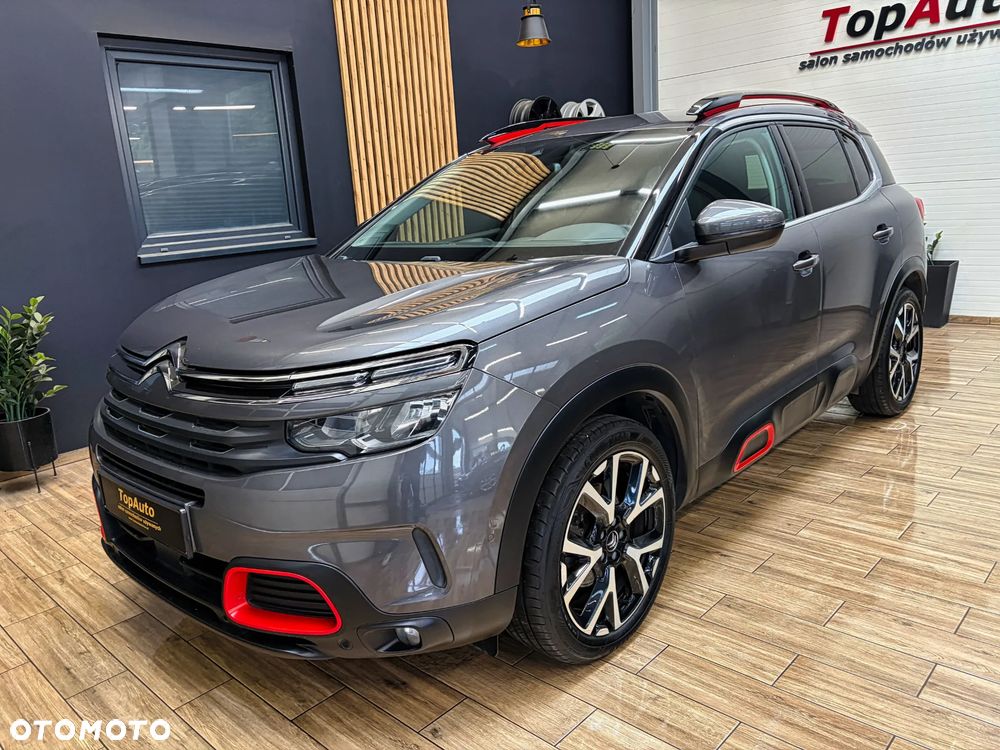 Citroën C5 Aircross BlueHDI 130 S&S EAT8 FEEL PACK - 12