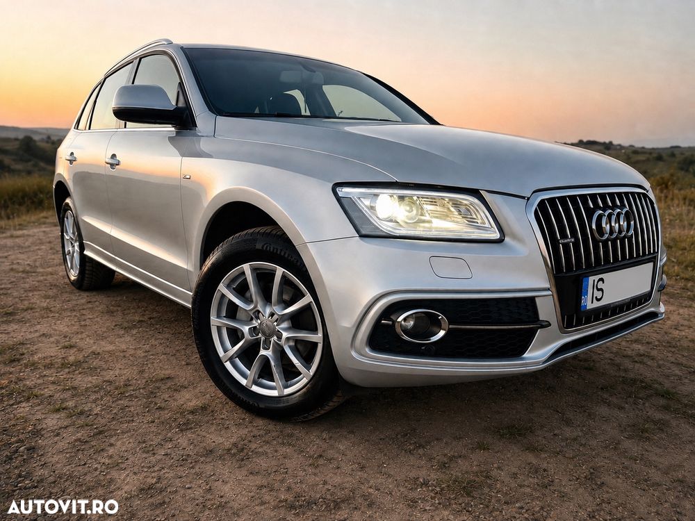 Audi Q5 2.0 TDI Quattro S tronic - 2