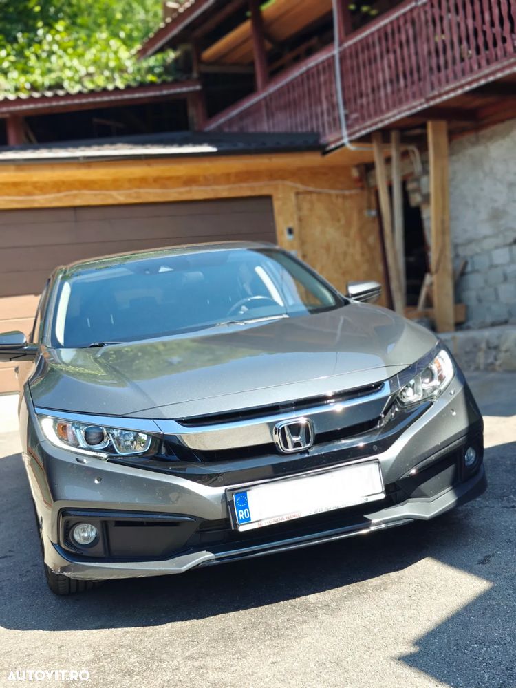 Honda Civic - 2
