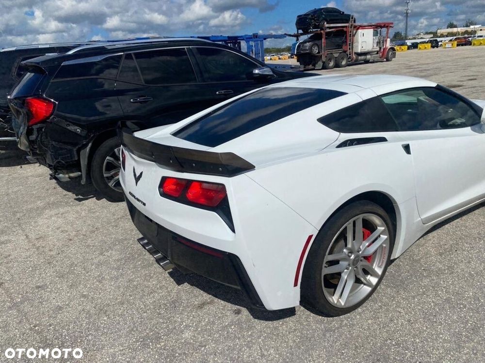 Chevrolet Corvette Stingray 2LT 6.2 V8 Cabrio - 14