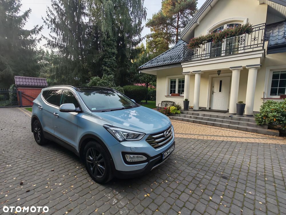 Hyundai Santa Fe - 6
