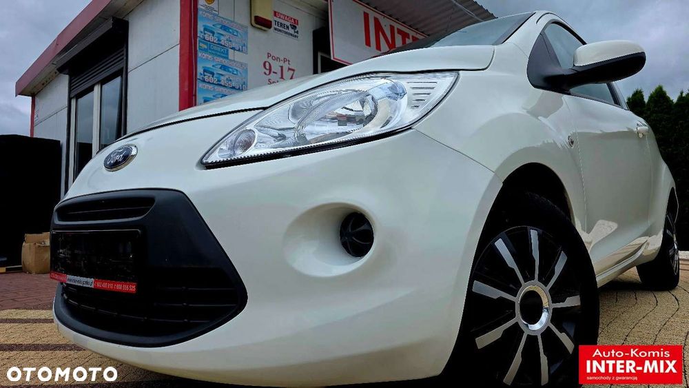 Ford KA - 11