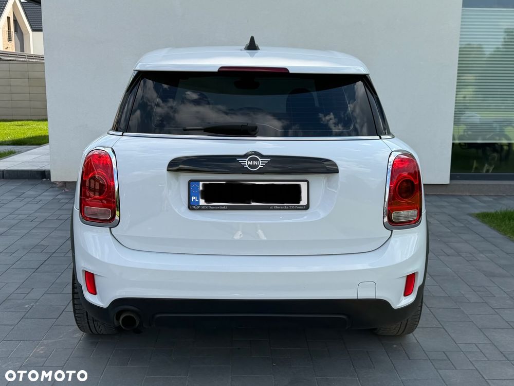 MINI Countryman Cooper S All4 - 5
