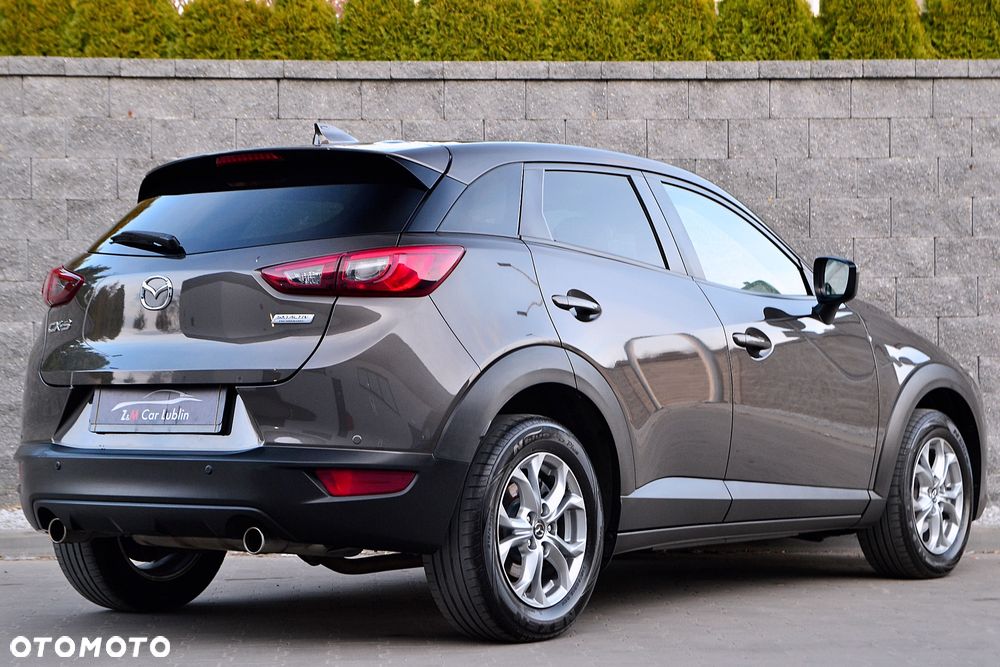 Mazda CX-3 SKYACTIV-G 120 FWD Exclusive-Line - 5