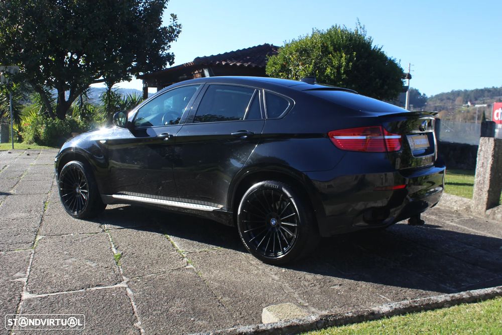 BMW X6 35 d xDrive - 4