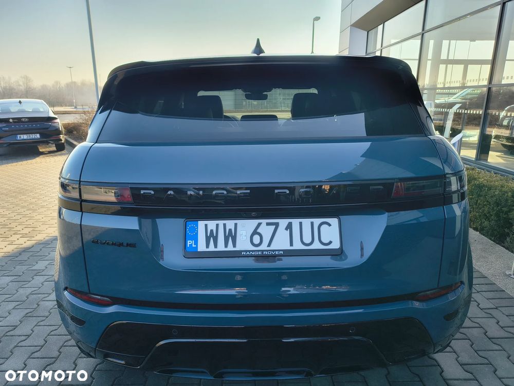 Land Rover Range Rover Evoque D200 Dynamic SE - 13