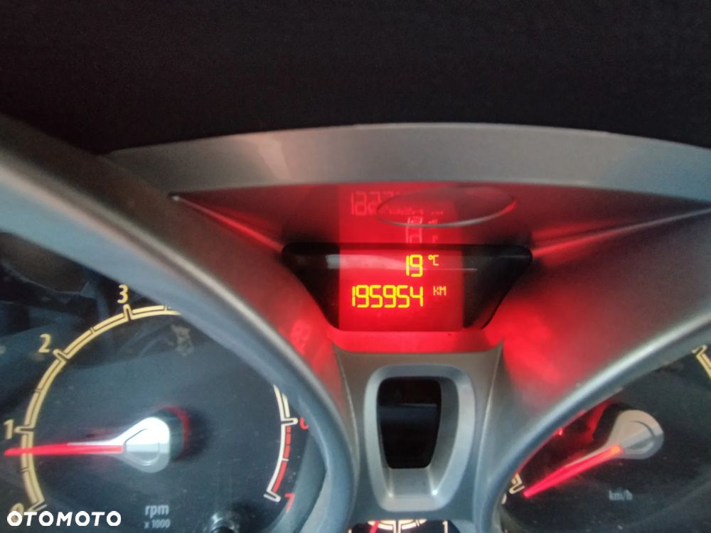 Ford Fiesta 1.25 Titanium - 12