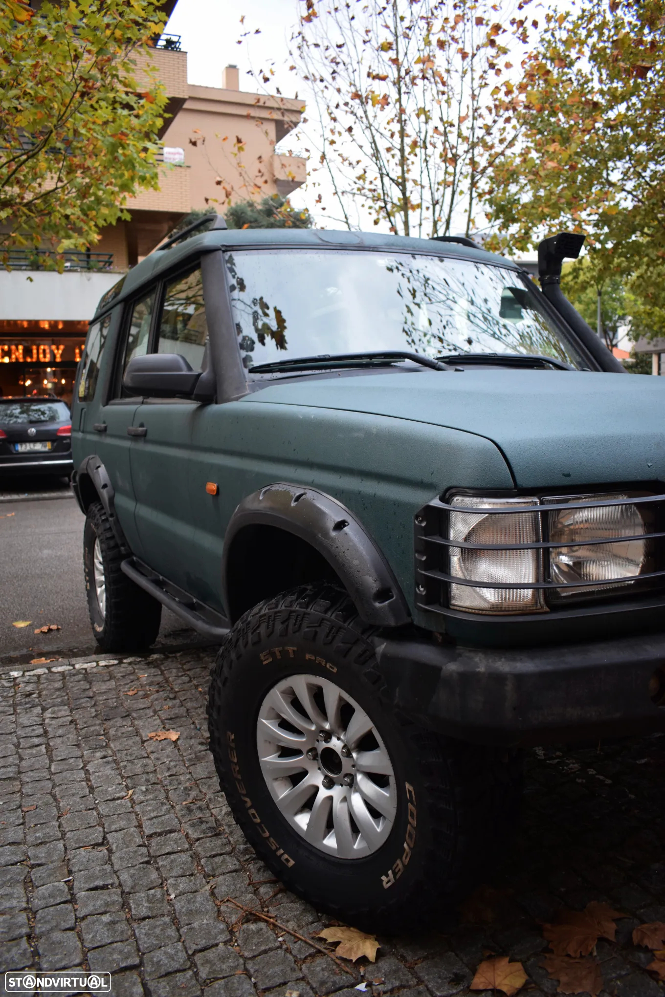 Land Rover Discovery 2.5 TD5 - 2