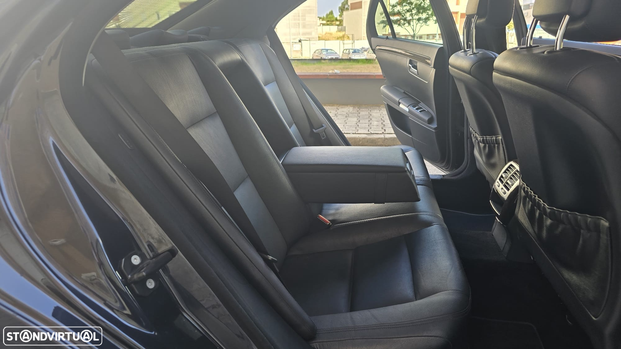 Mercedes-Benz S 350 CDi 4-Matic BlueEfficiency - 13