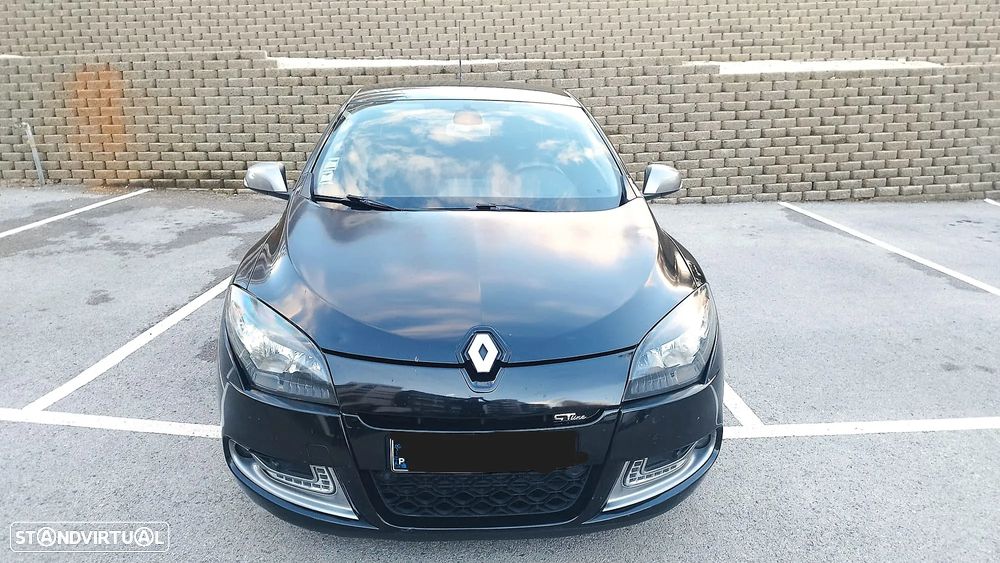 Renault Mégane Coupe 1.5 dCi GT Line - 11