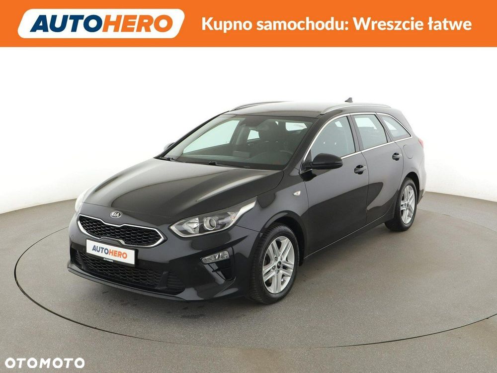Kia Ceed 1.4 T-GDI OPF Vision - 2