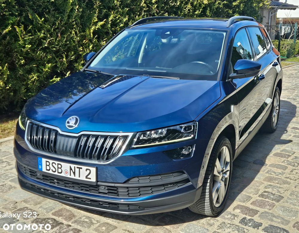 Skoda Karoq 1.6 TDI SCR Ambition - 1