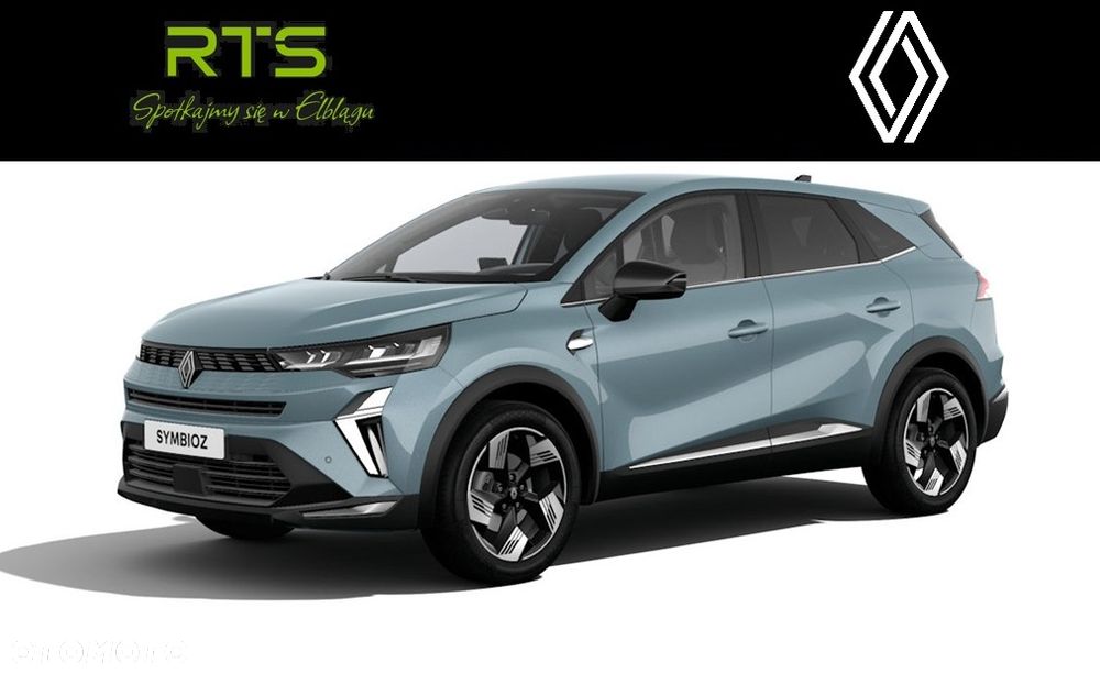 Renault Symbioz 1.3 TCe mHEV Techno - 1