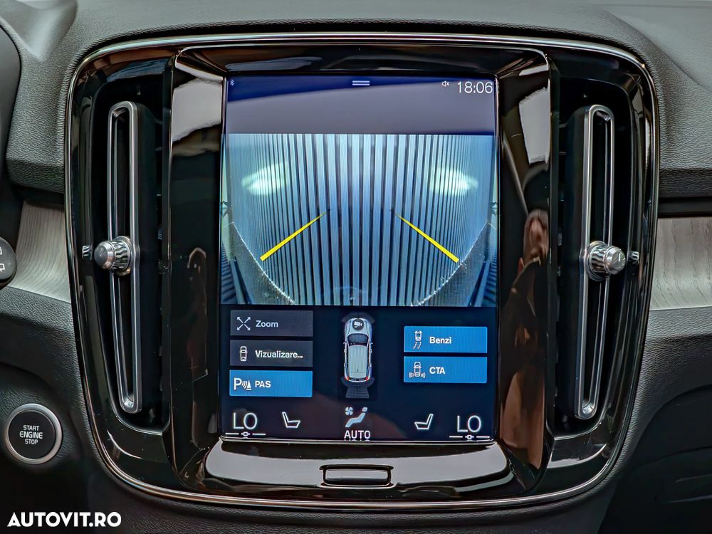 Volvo XC 40 T4 Recharge DKG Inscription - 28