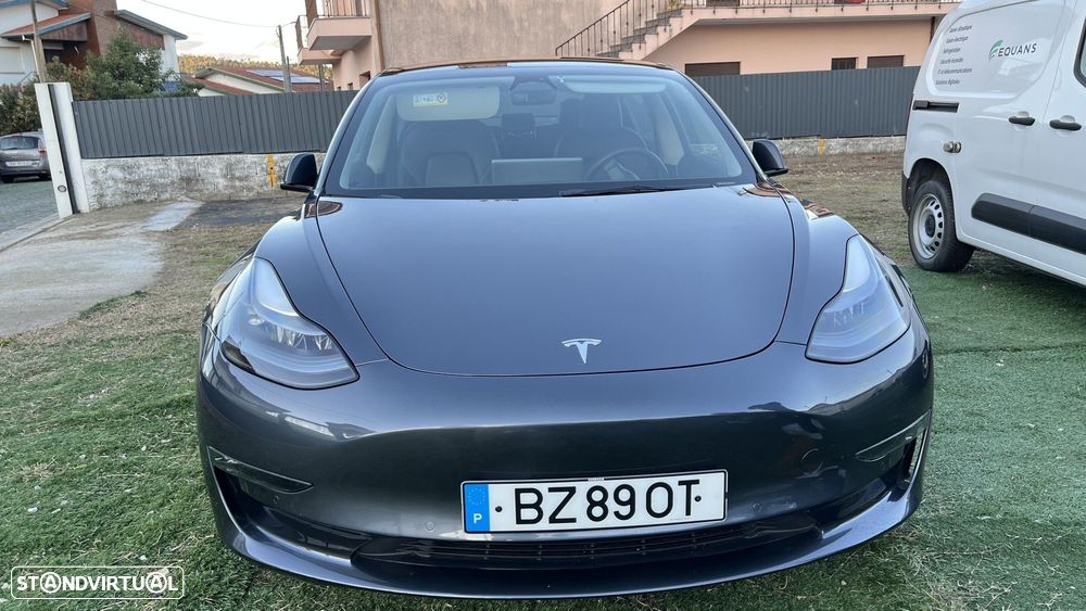 Tesla Model 3 Long Range Tração Integral - 13