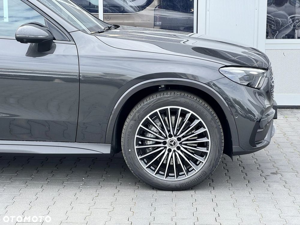 Mercedes-Benz GLC 220 d mHEV 4-Matic AMG Line - 11