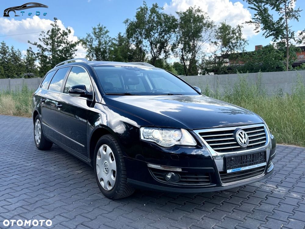 Volkswagen Passat Variant 2.0 TDI DPF 4Mot Highline - 6