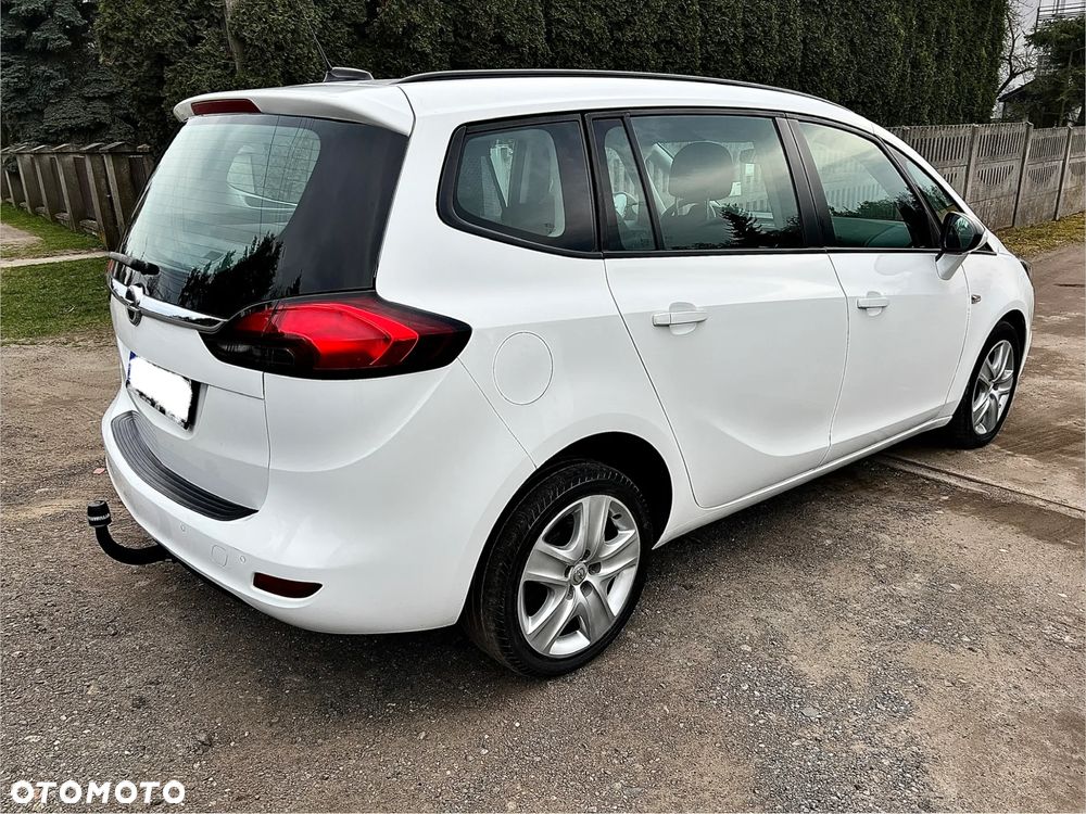 Opel Zafira - 3