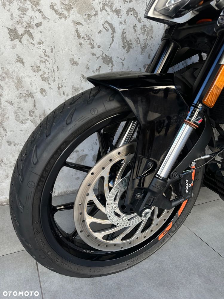 KTM Duke - 7