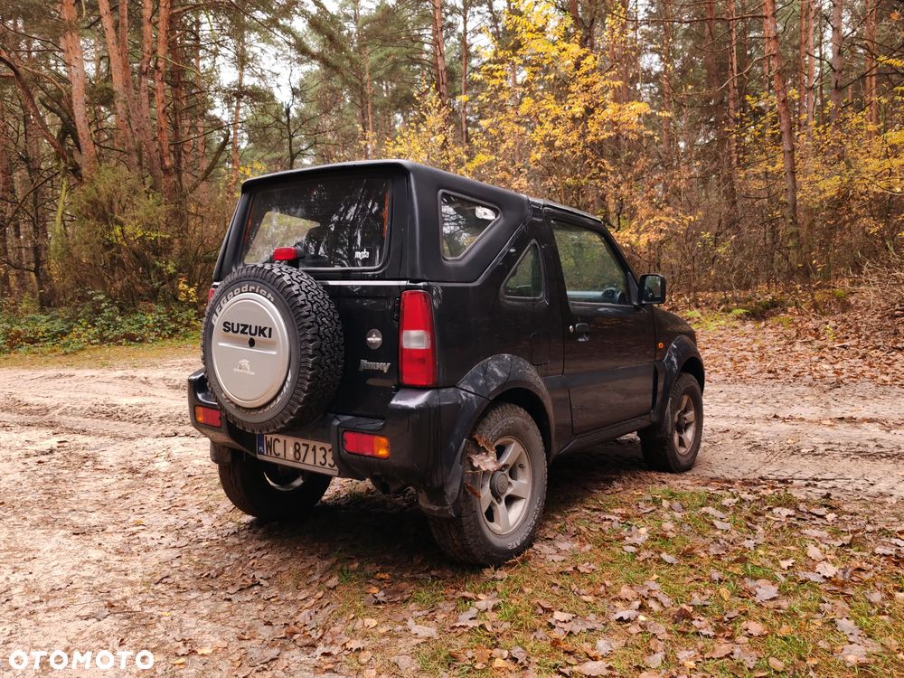 Suzuki Jimny - 7