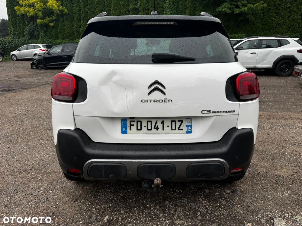 Citroën C3 Aircross BlueHDI 120 Stop & Start EAT6 SHINE PACK - 20