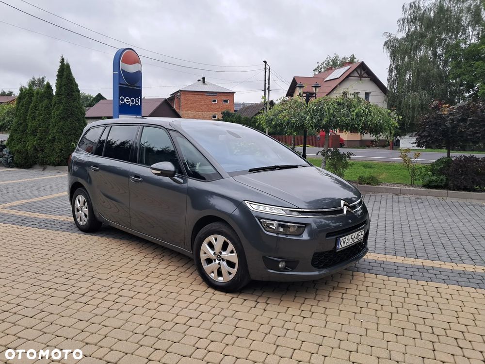 Citroën C4 Grand Picasso - 8