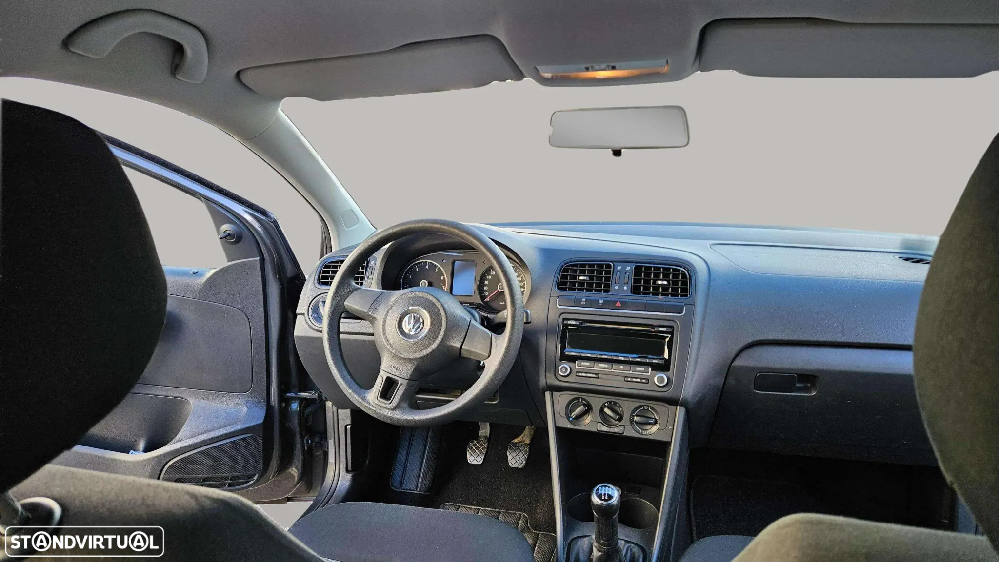 VW Polo 1.2 Trendline - 15
