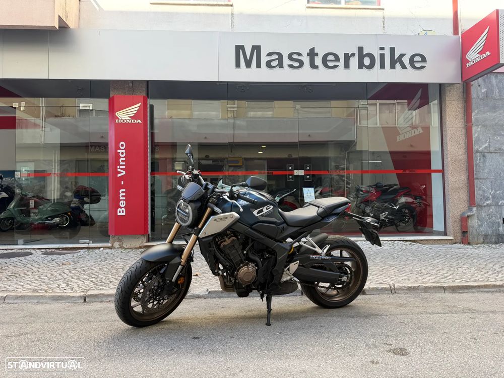 Honda CB 650 R - DESDE 115 EUR / MÊS !! - 1