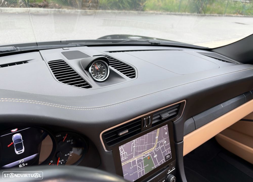 Porsche 911 (991) Carrera GTS PDK - 20