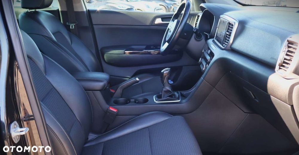 Kia Sportage - 18