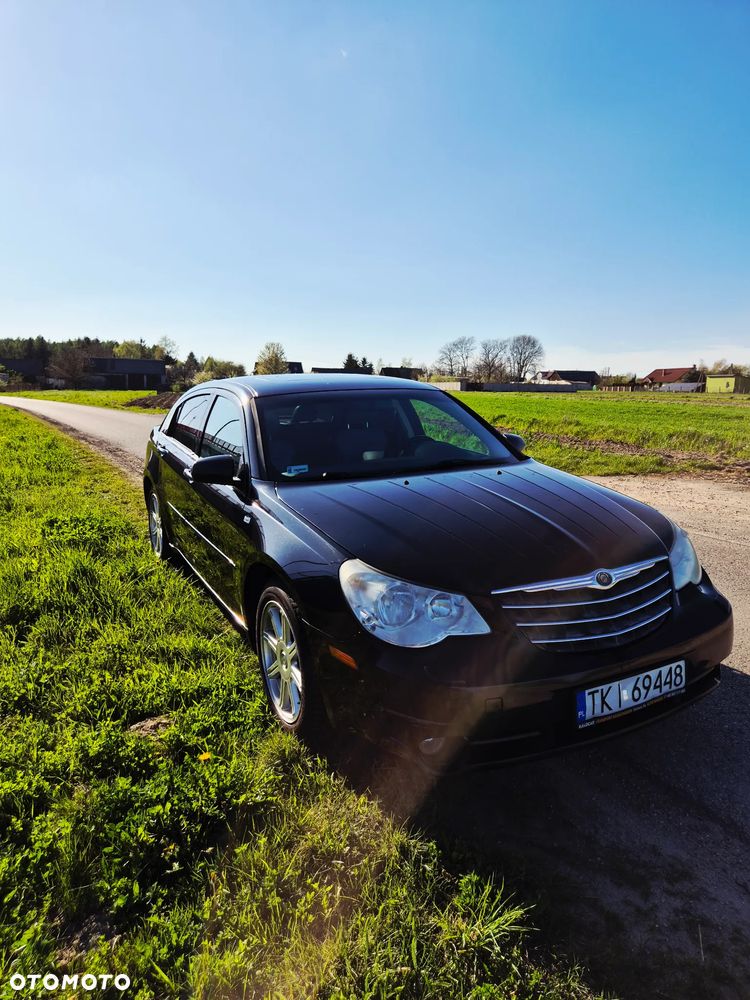 Chrysler Sebring - 8