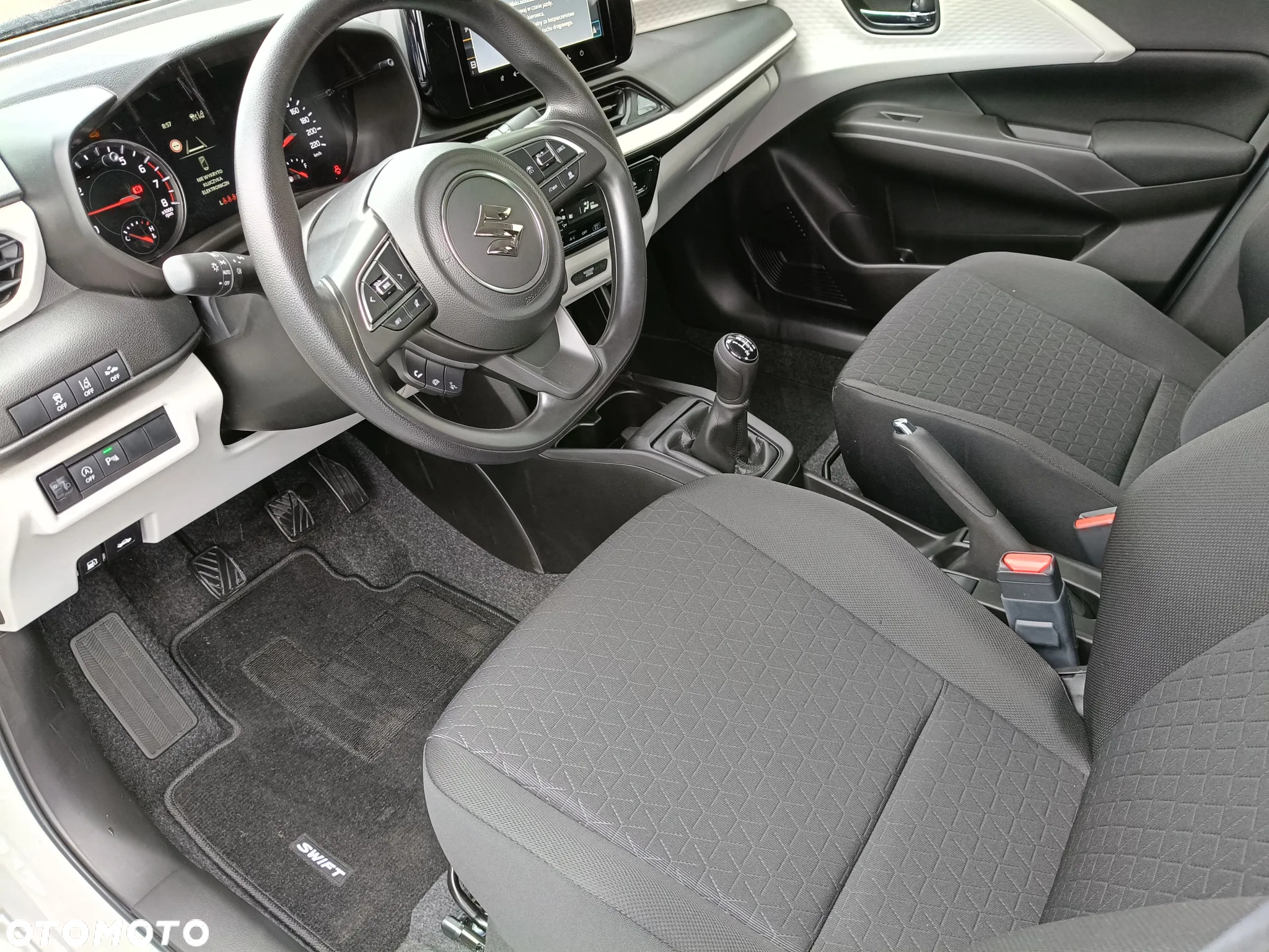 Suzuki Swift 1.2 Dualjet SHVS Premium - 5
