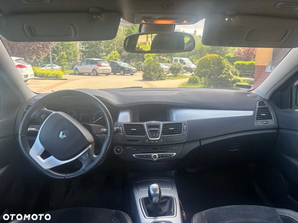 Renault Laguna dCi 150 FAP Dynamique - 12