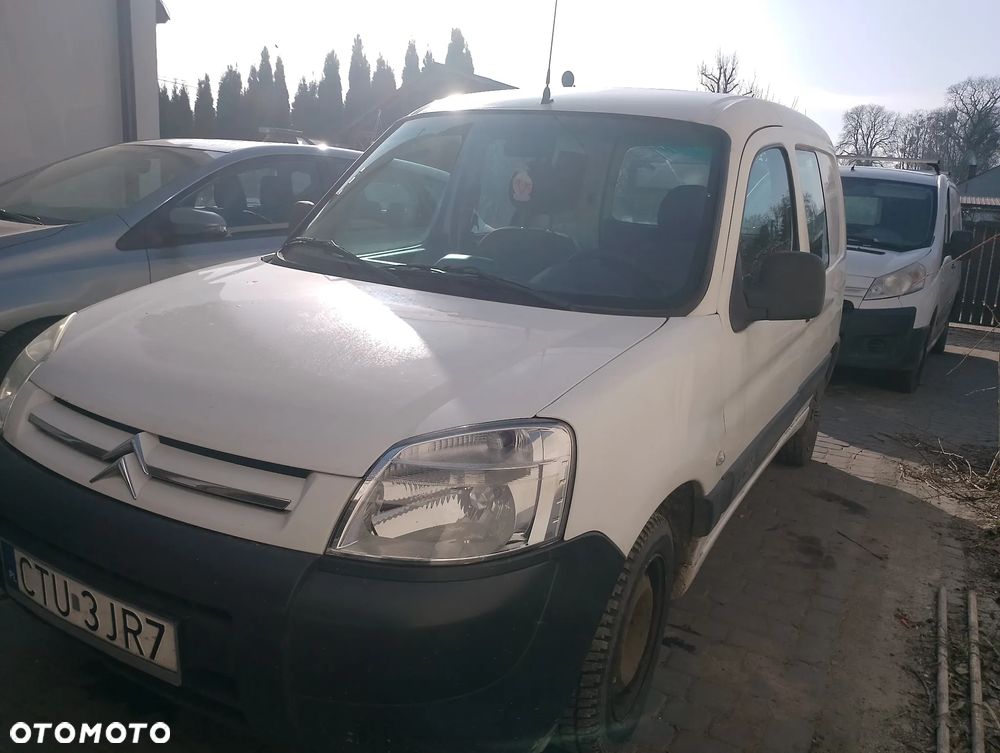Citroën Berlingo - 4