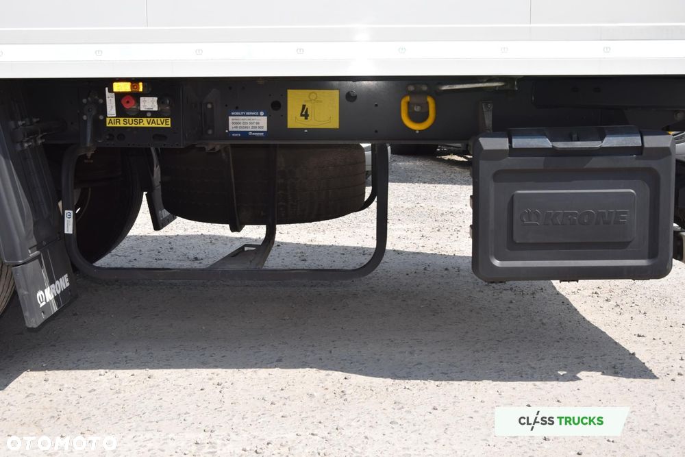 Krone SDR Cool Liner FP 60 ThermoKing SLXi 300 - 12