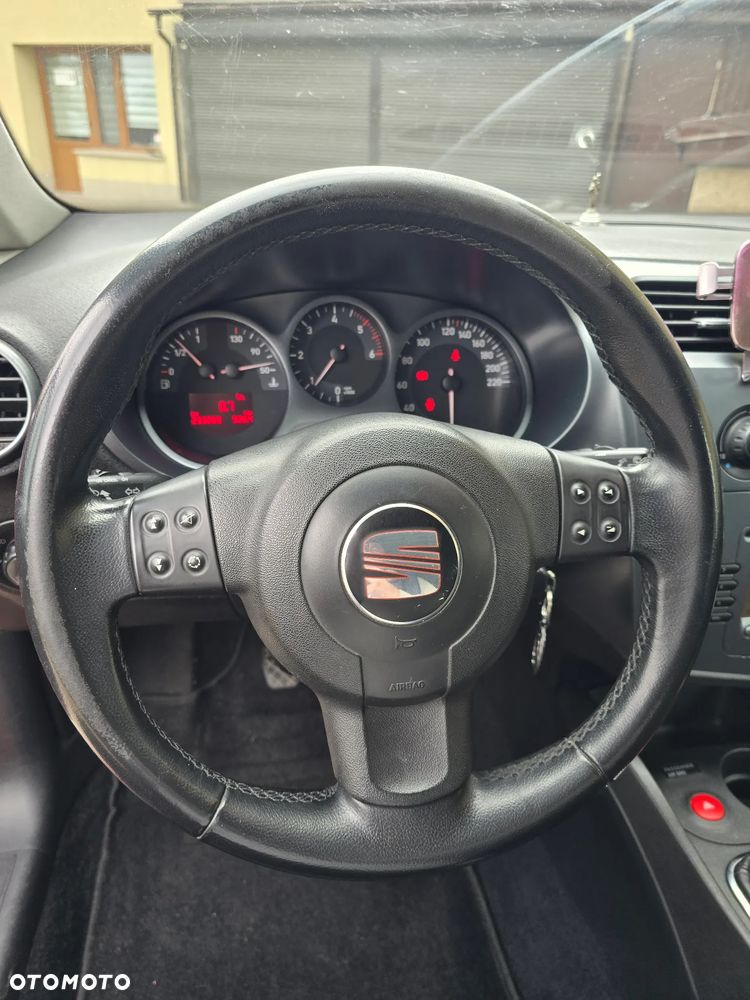 Seat Leon 1.9 TDI DPF Comfort Limited - 13