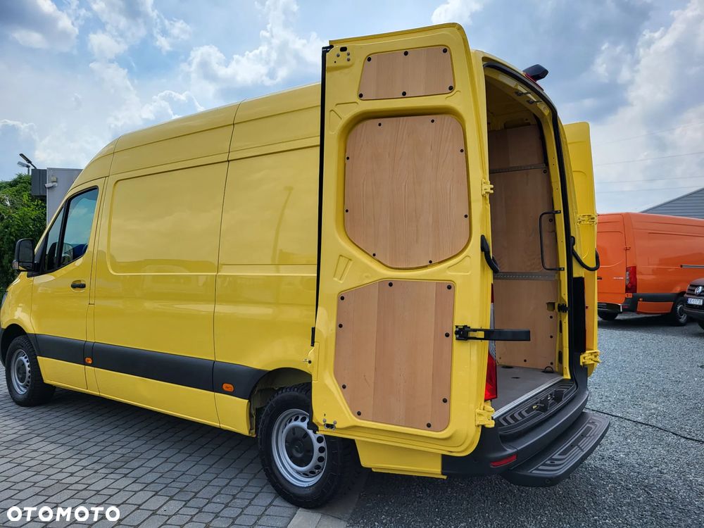 Mercedes-Benz SPRINTER 907 315 CDI-AUTOMAT 9G-L2 H2 -KLIMA-ŁADNY - 11
