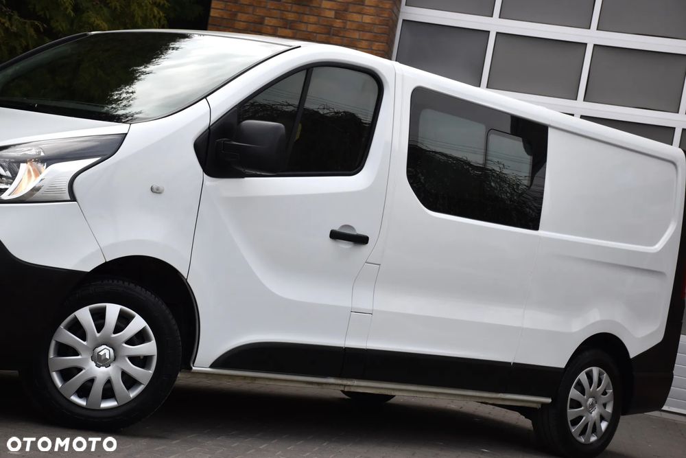 Renault Trafic 1.6 L2H1 HD Business (bryg.) - 35