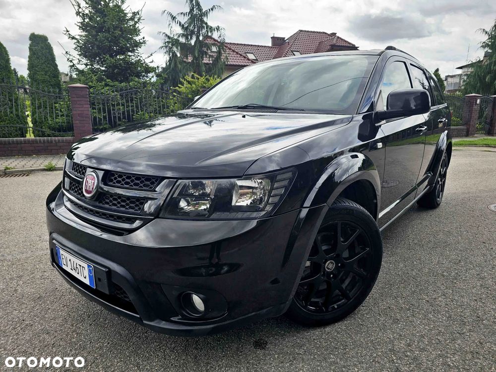 Fiat Freemont 2.0 Multijet 16V DPF Automatik Allrad Black Code - 4