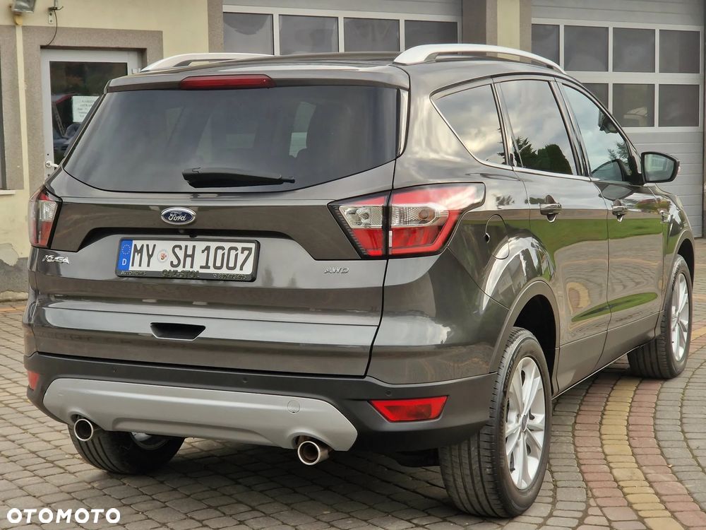 Ford Kuga 2.0 TDCi 4x4 Titanium - 13