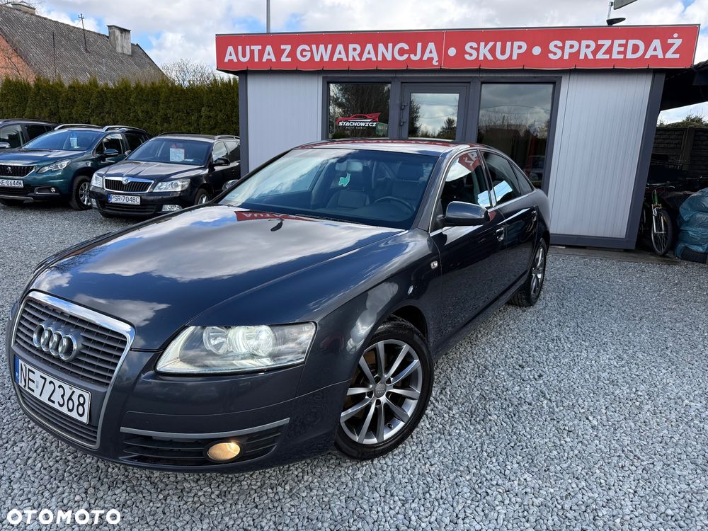 Audi A6 Limousine - 14