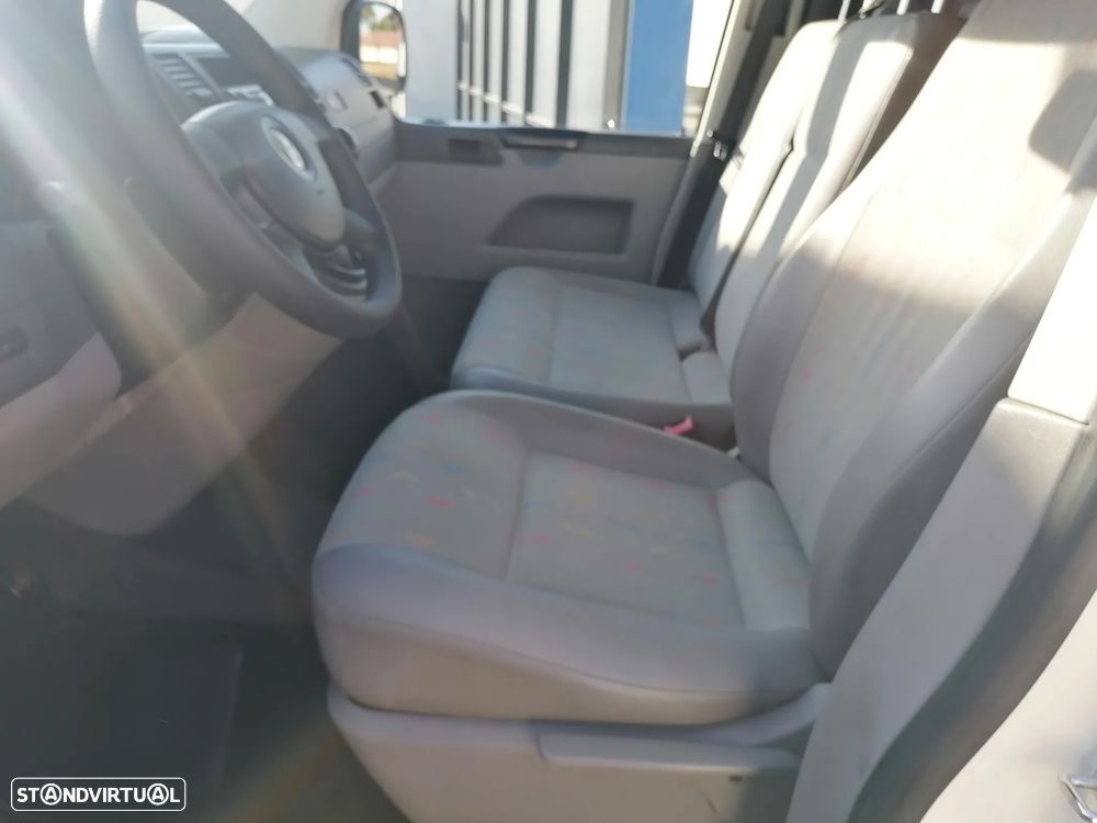 VW Transporter 1.9TDI - 6