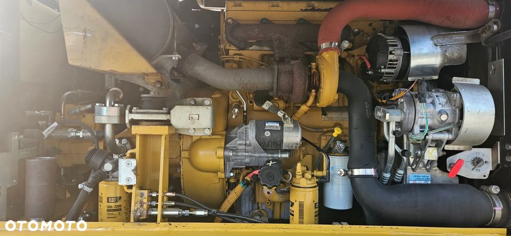 Caterpillar <<CAT M 313D Roto Szczypce Szybka Skrzynia Amortyzowane Ramie!>> - 16