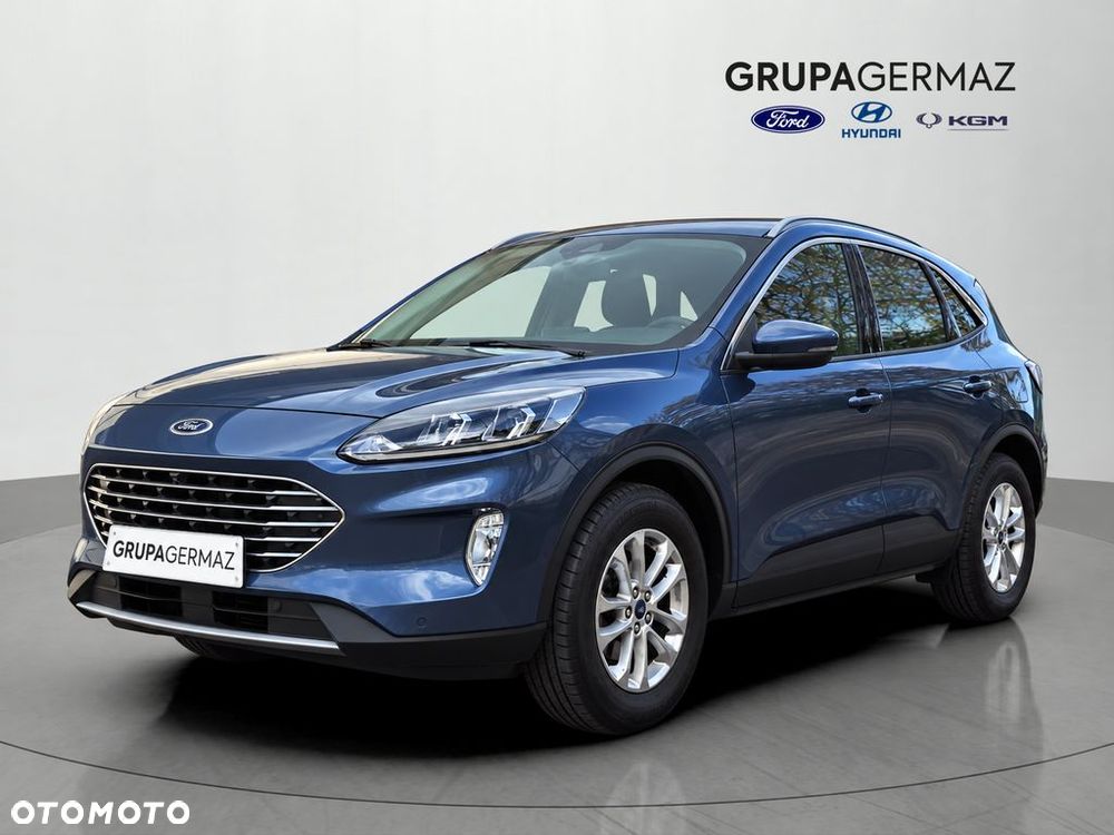 Ford Kuga 2022 photo 3